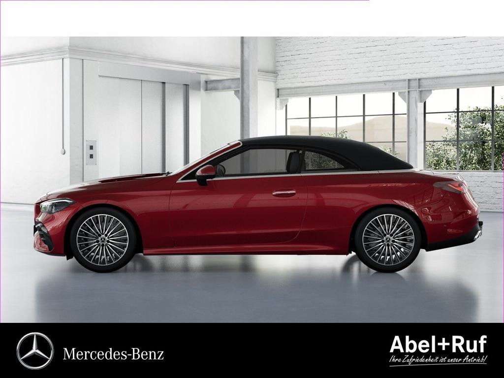 Mercedes-Benz CL