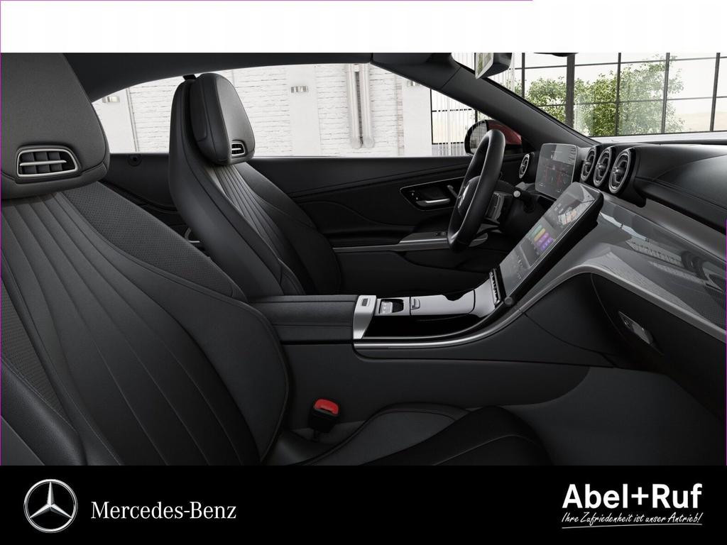 Mercedes-Benz CL