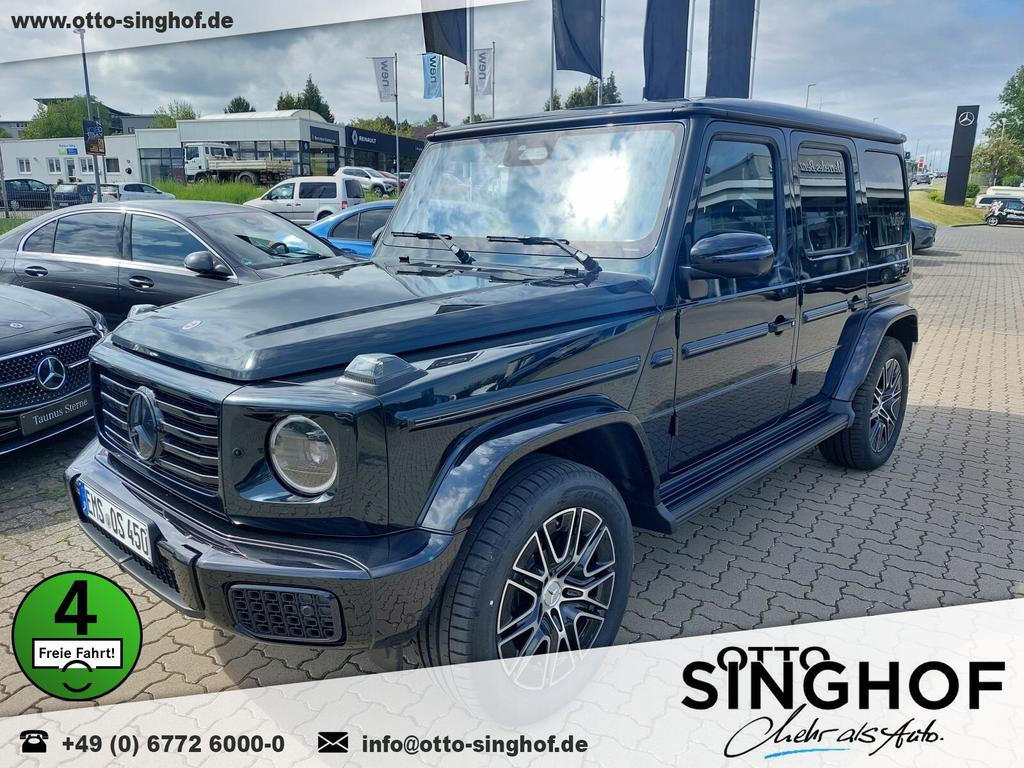 Mercedes-Benz G-Klasse G 450 AMG Line 450d