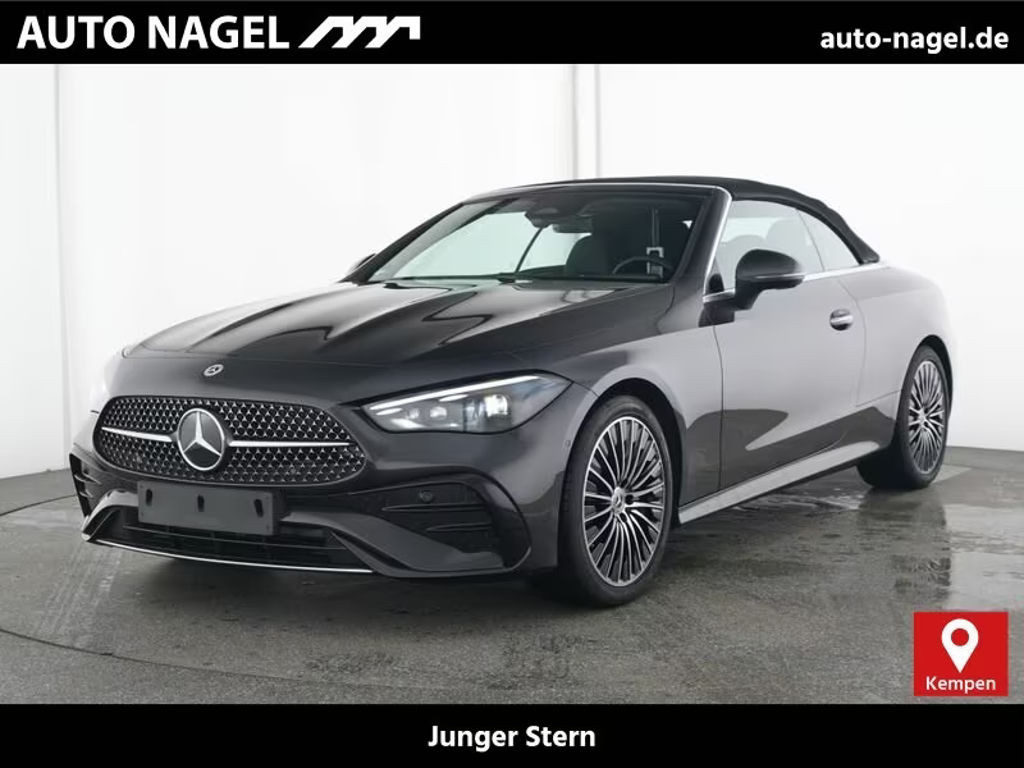 Mercedes-Benz CL CLE 300 4MATIC AMG Line