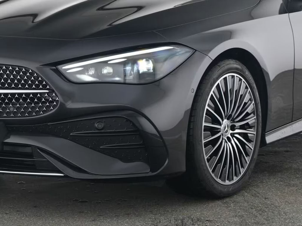Mercedes-Benz CL