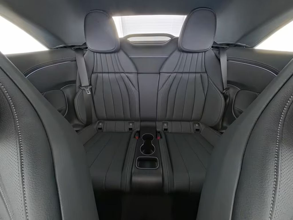 Mercedes-Benz CL