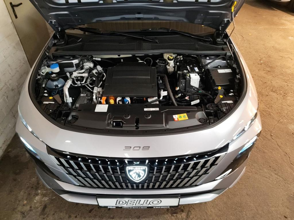 Peugeot e-308