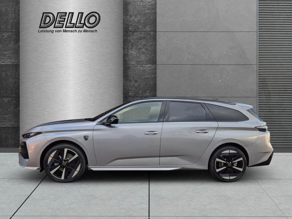 Peugeot e-308