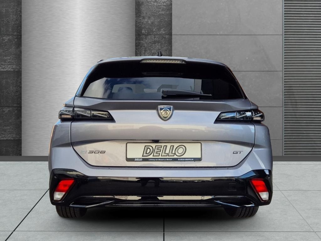 Peugeot e-308