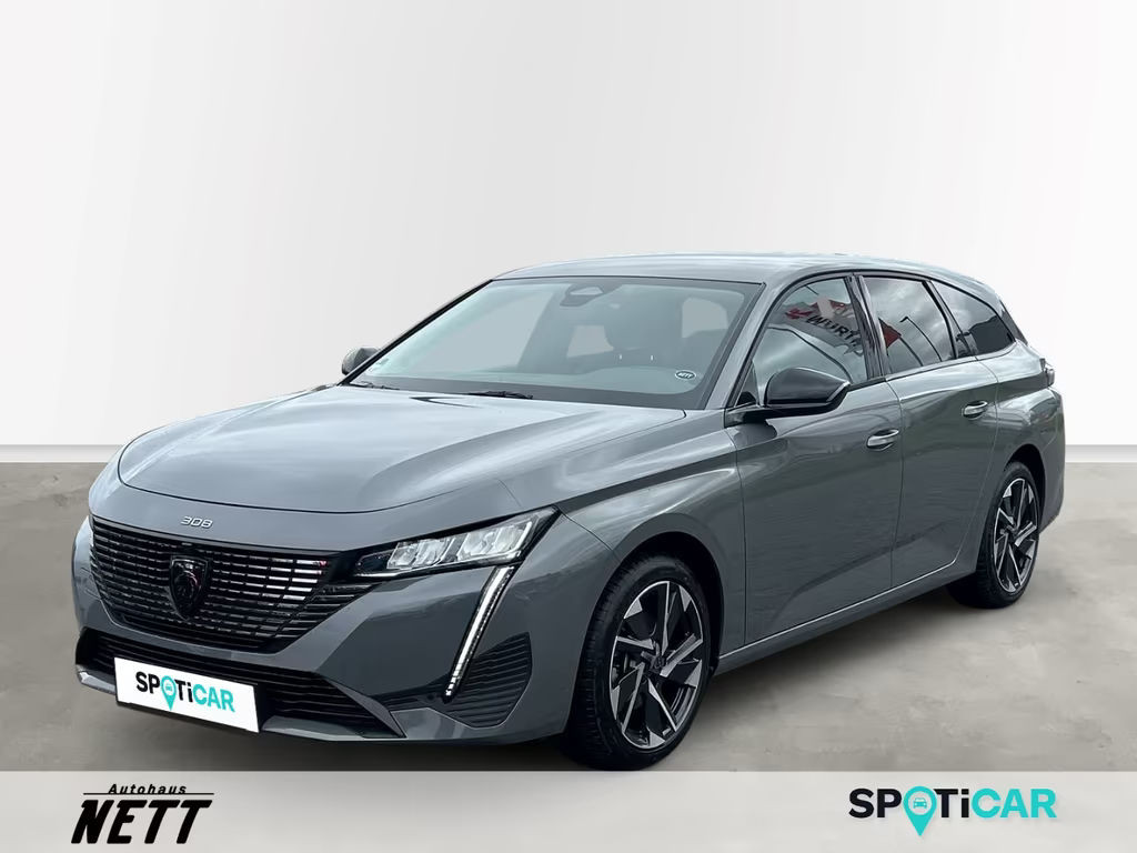 Peugeot 308 Allure Pack PureTech SW EAT8
