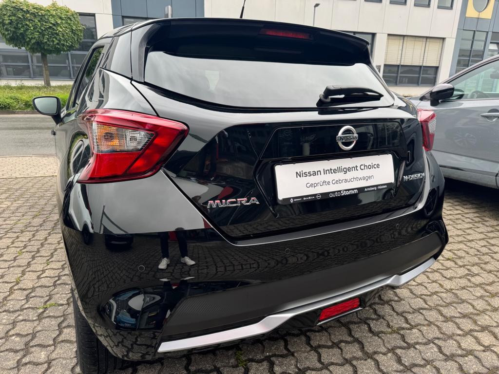 Nissan Micra
