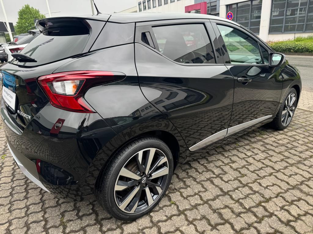 Nissan Micra
