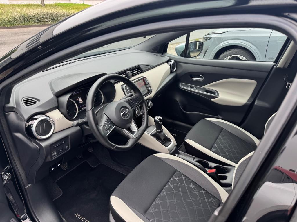 Nissan Micra