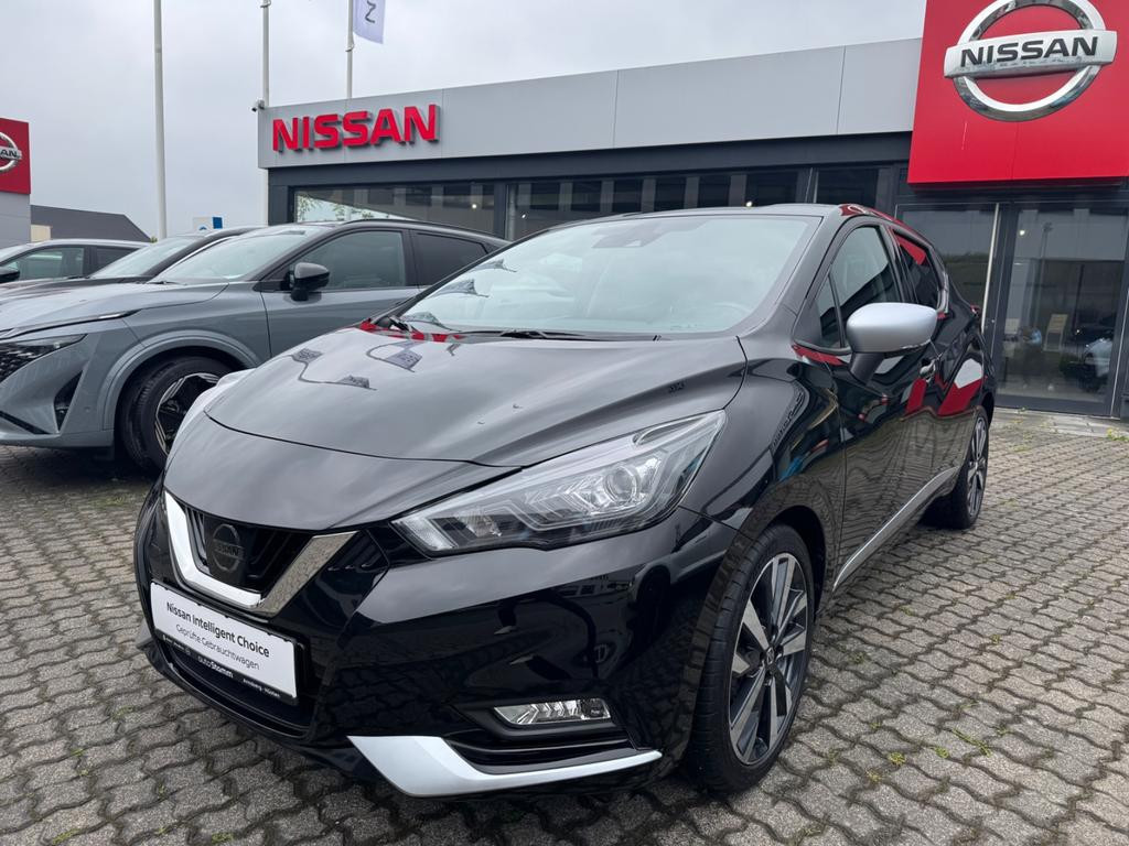 Nissan Micra