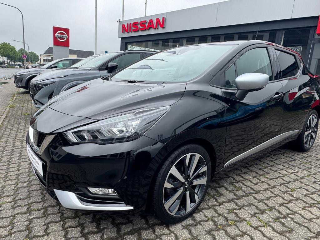 Nissan Micra