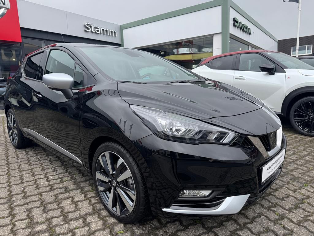 Nissan Micra