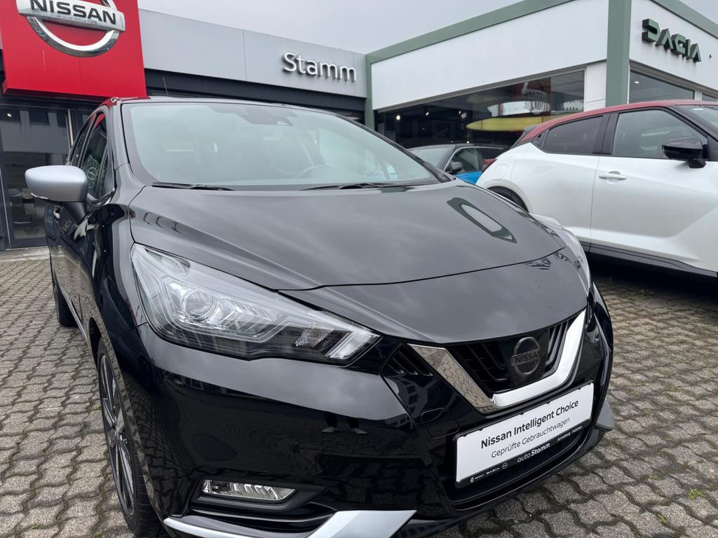 Nissan Micra