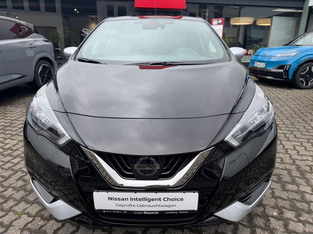 Nissan Micra
