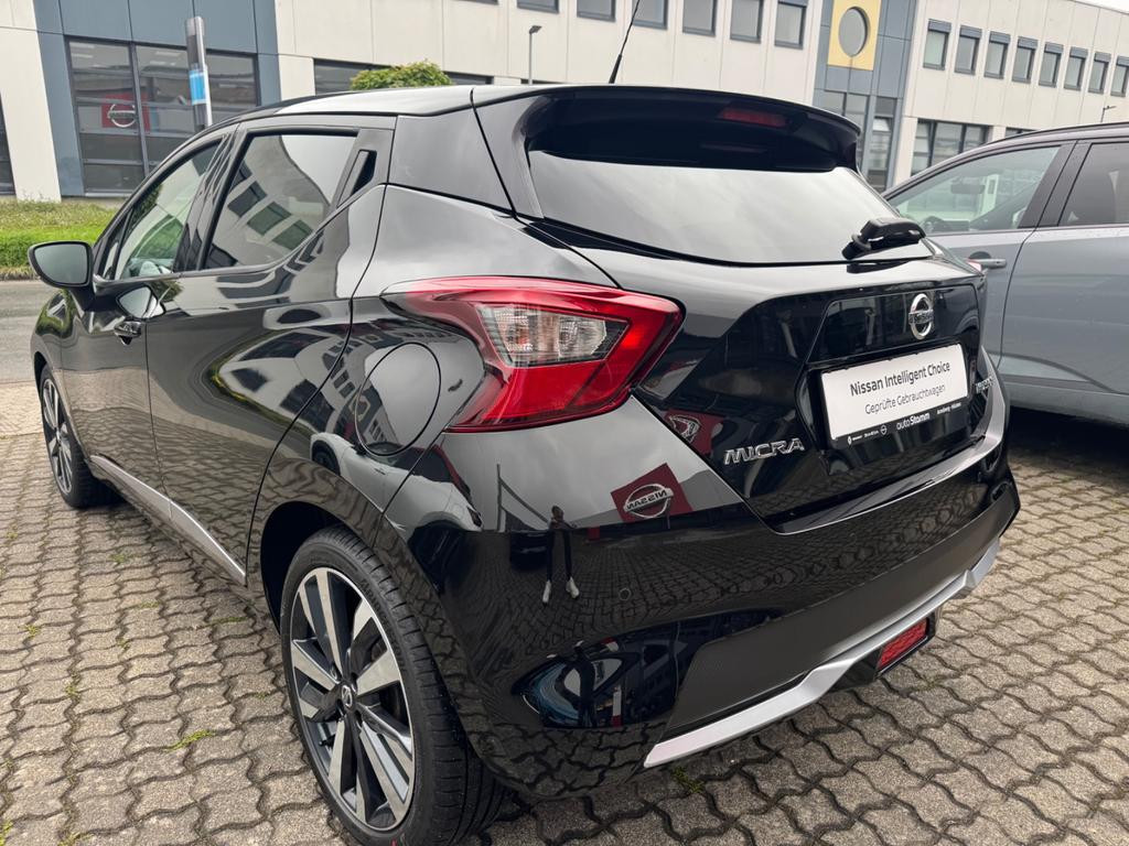 Nissan Micra