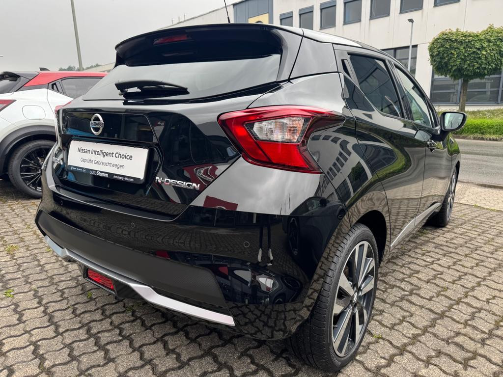 Nissan Micra