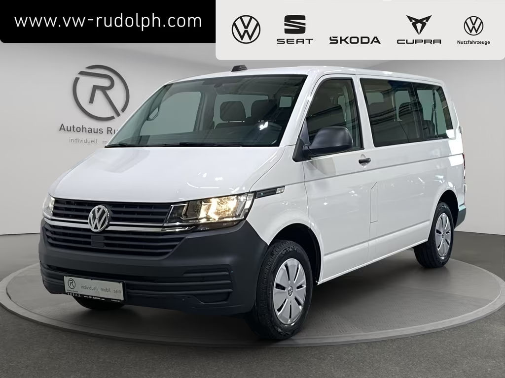 Volkswagen Transporter DSG 2.0 TDI T6