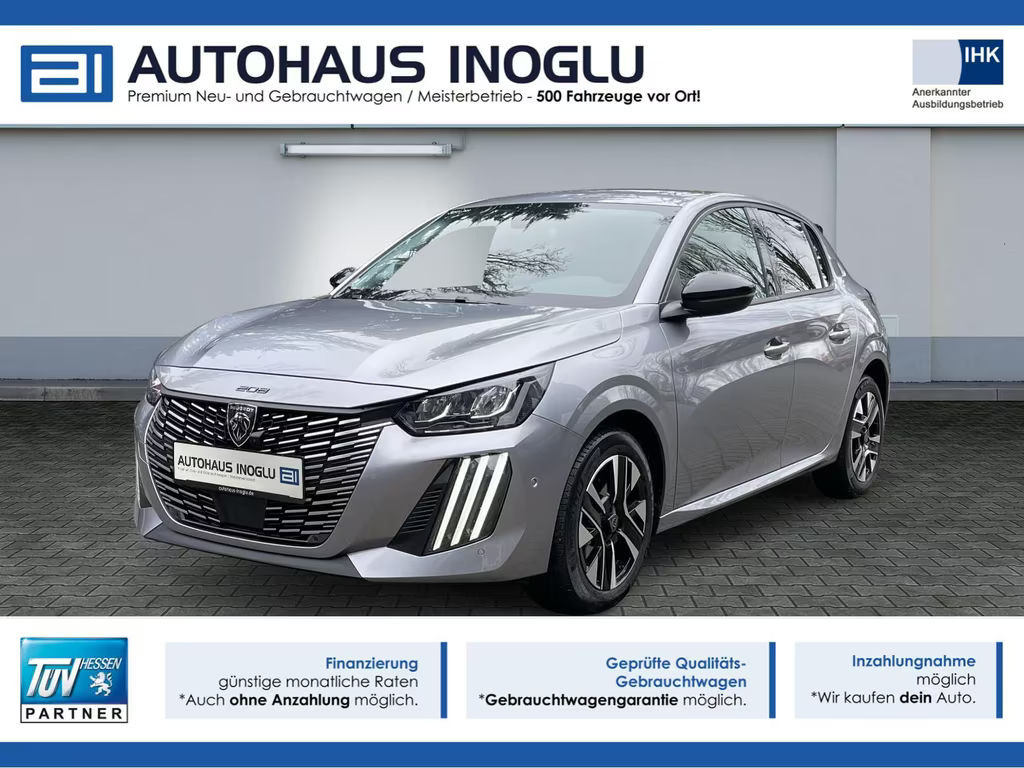 Peugeot 208 Allure Pack Hybrid
