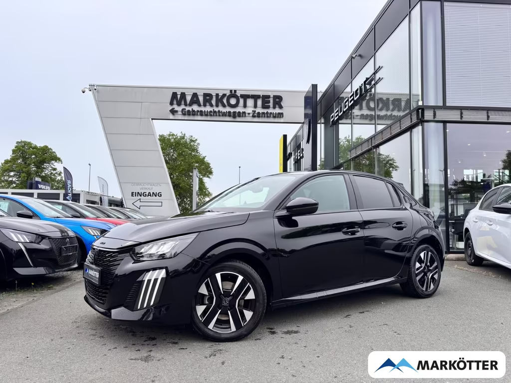 Peugeot 208 Allure Pack