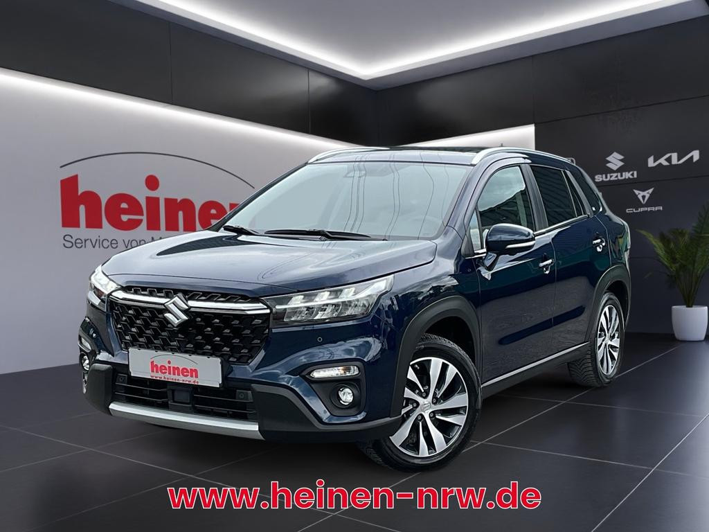 Suzuki SX4 S-Cross Boosterjet Comfort AllGrip