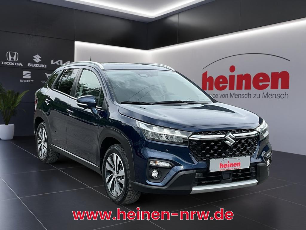 Suzuki SX4 S-Cross