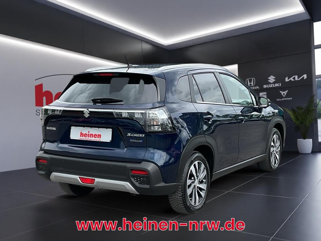 Suzuki SX4 S-Cross