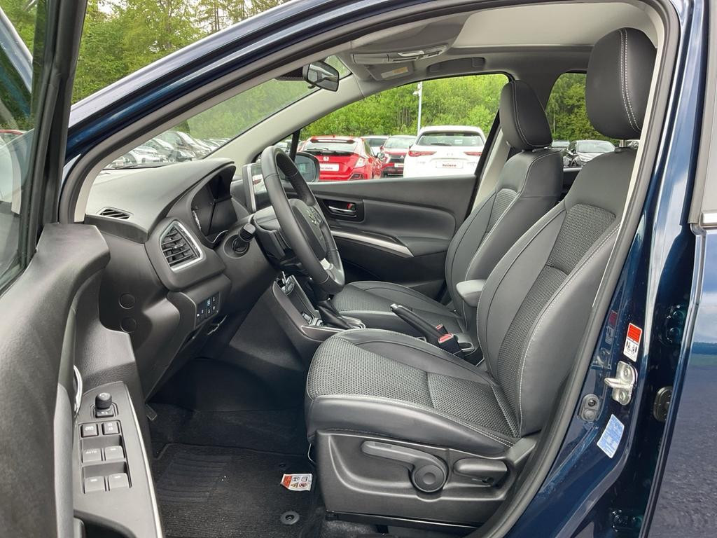 Suzuki SX4 S-Cross