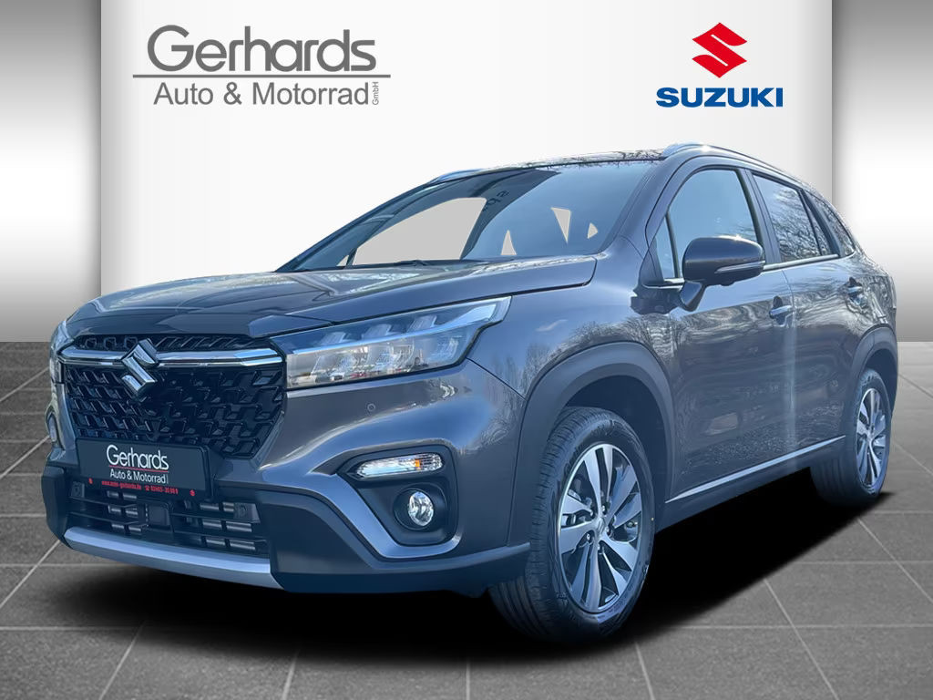 Suzuki SX4 S-Cross Comfort Plus 4x4
