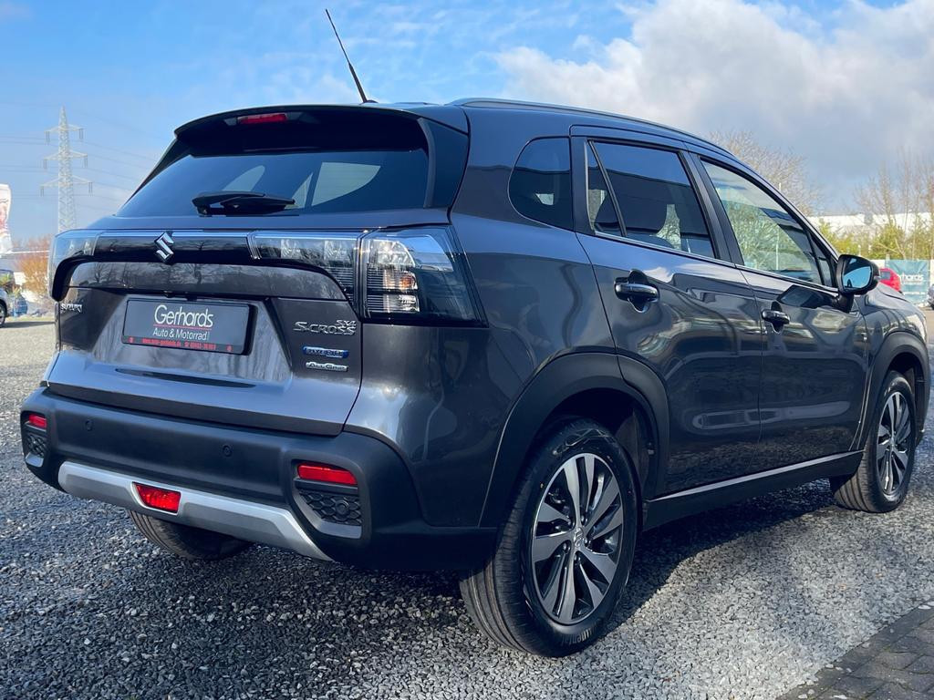 Suzuki SX4 S-Cross