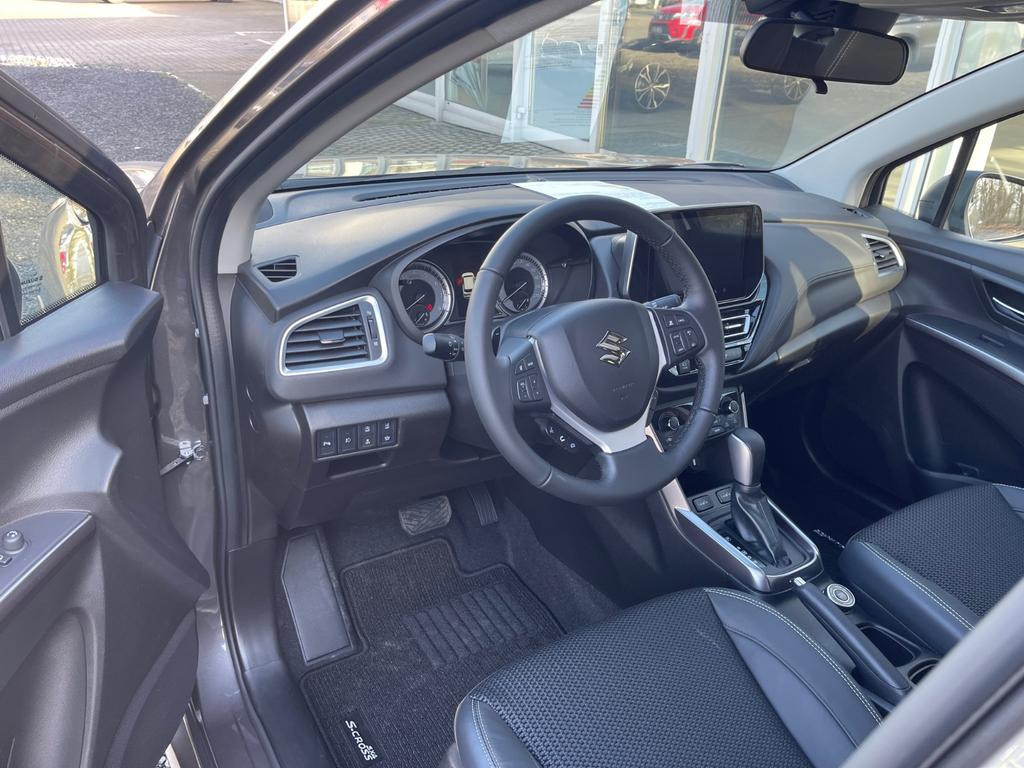 Suzuki SX4 S-Cross
