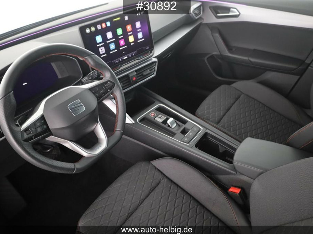 Seat Leon