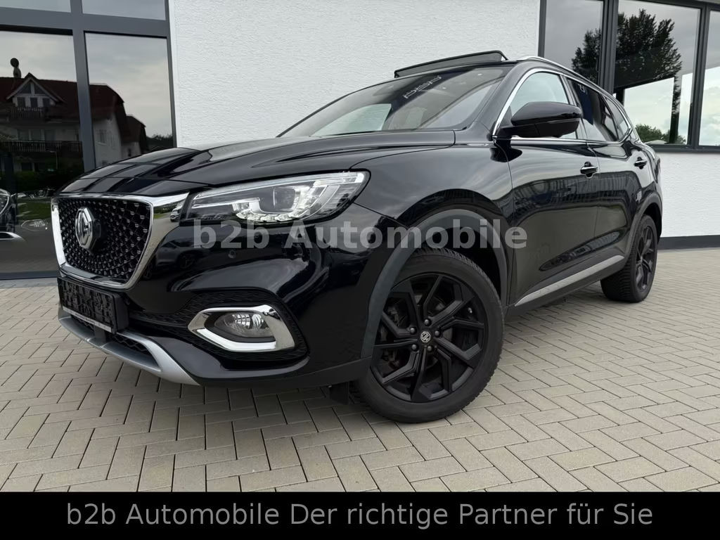 MG EHS PHEV Luxury