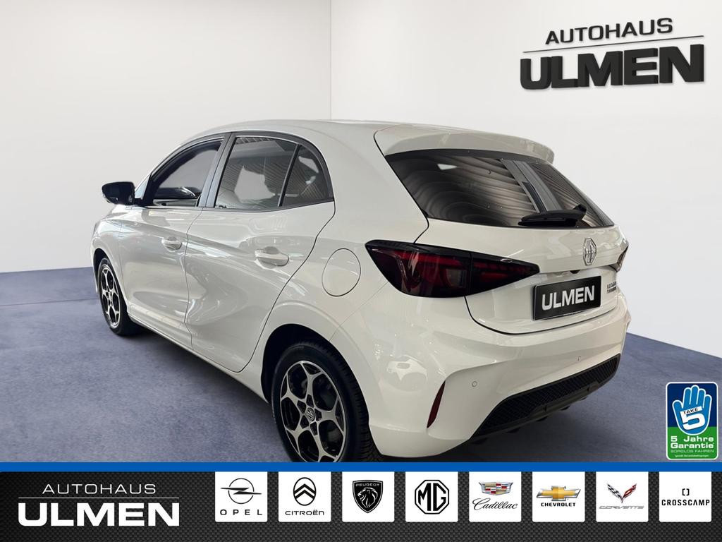 MG MG3