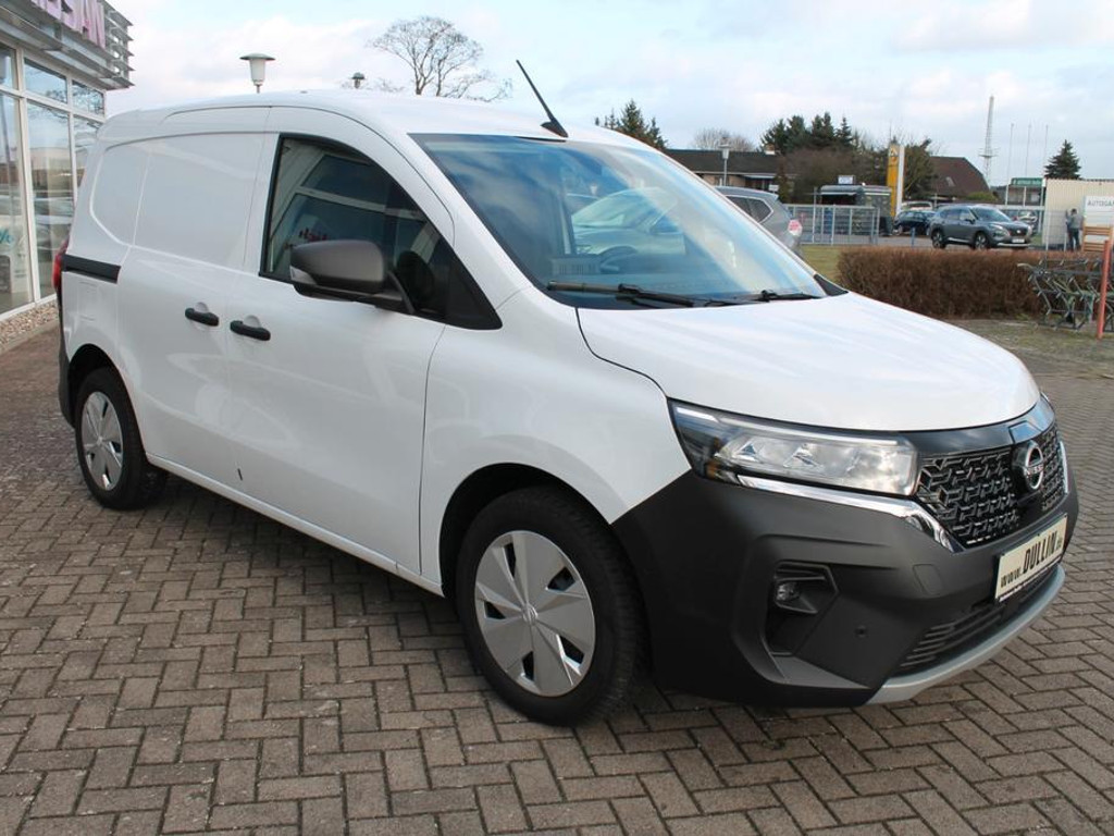 Nissan Townstar