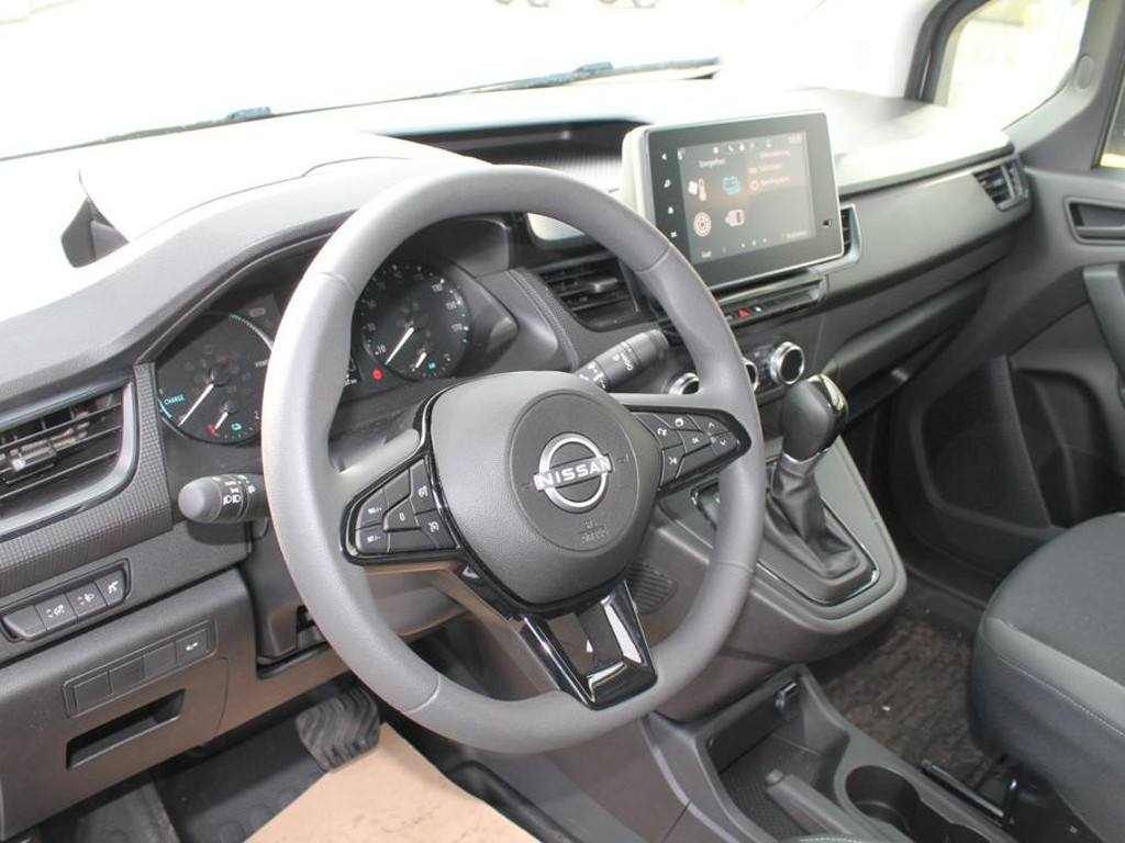 Nissan Townstar