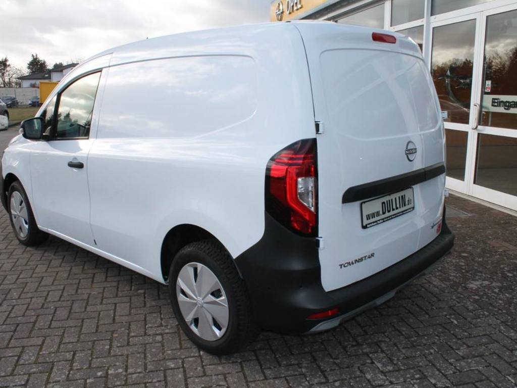 Nissan Townstar