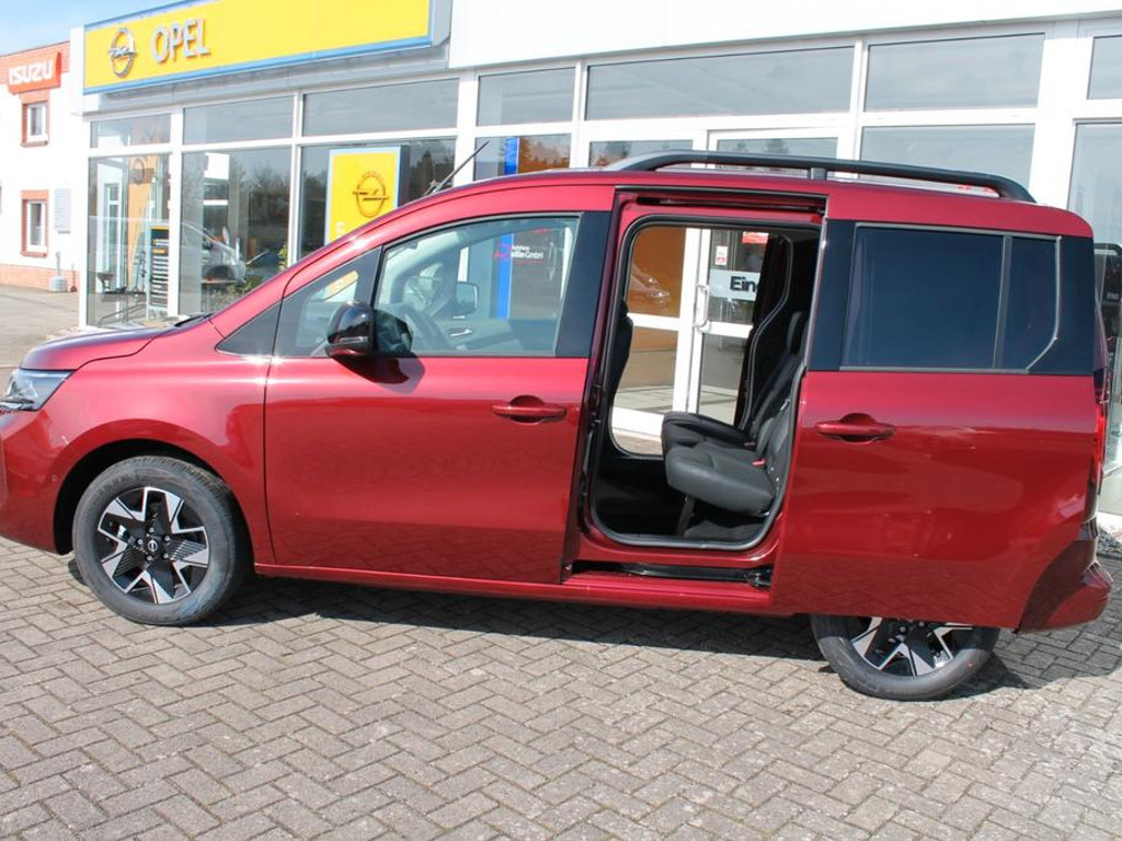 Nissan Townstar
