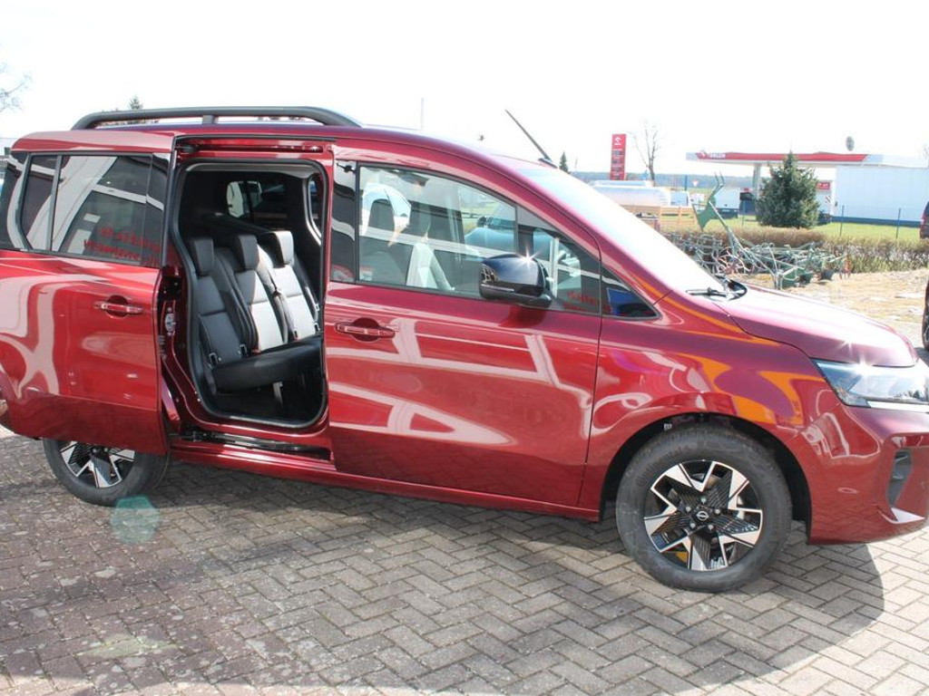 Nissan Townstar
