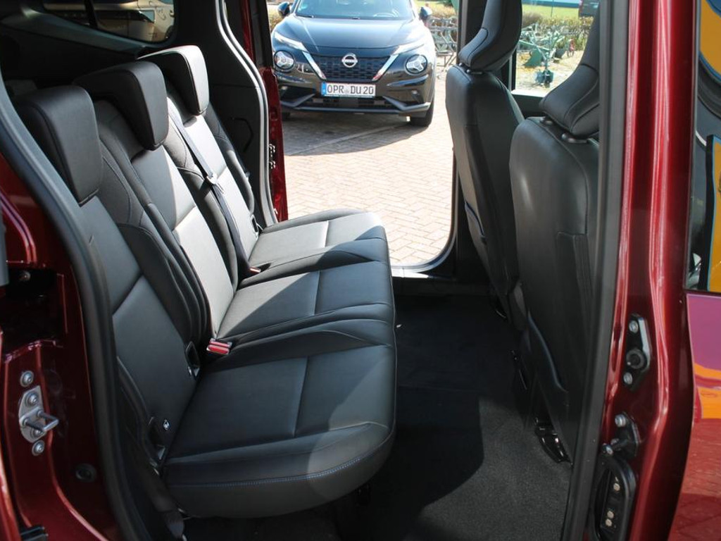 Nissan Townstar