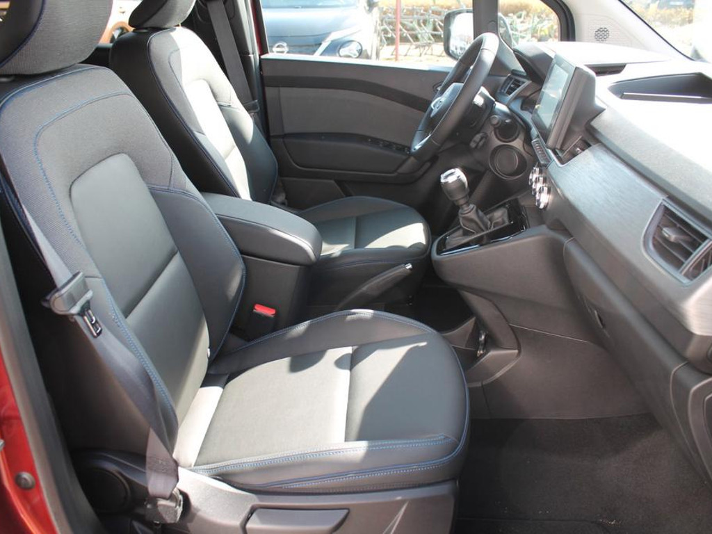 Nissan Townstar
