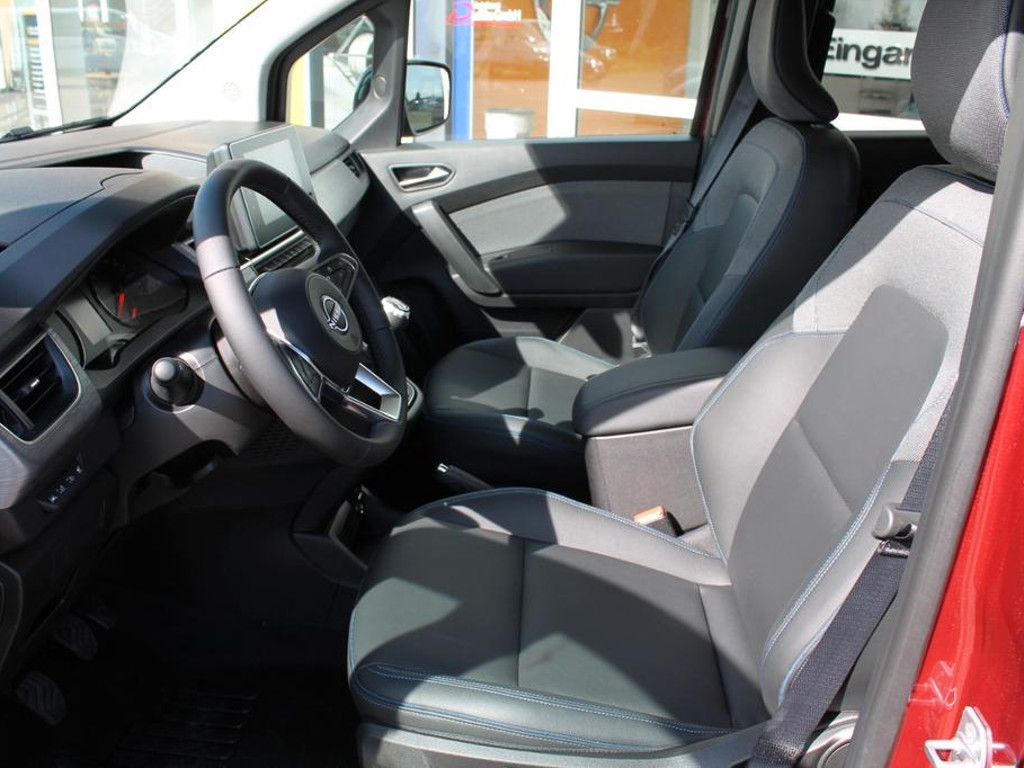 Nissan Townstar