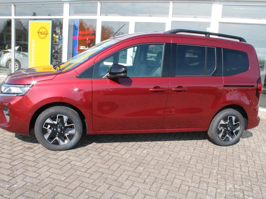 Nissan Townstar