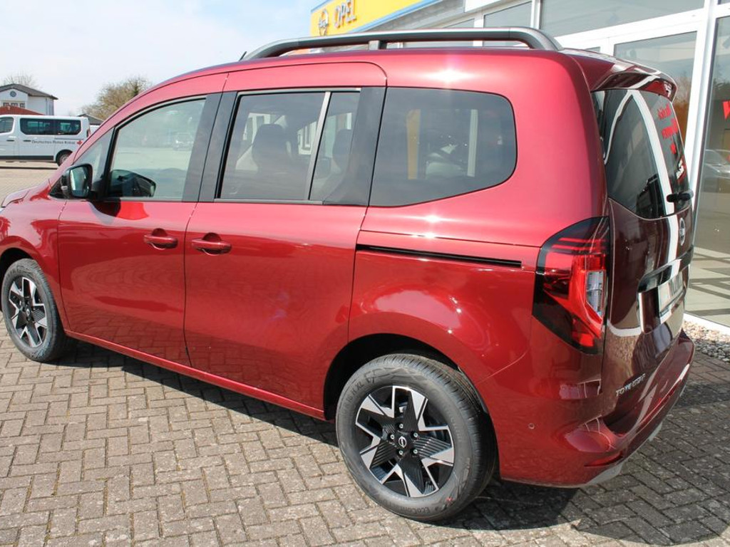 Nissan Townstar