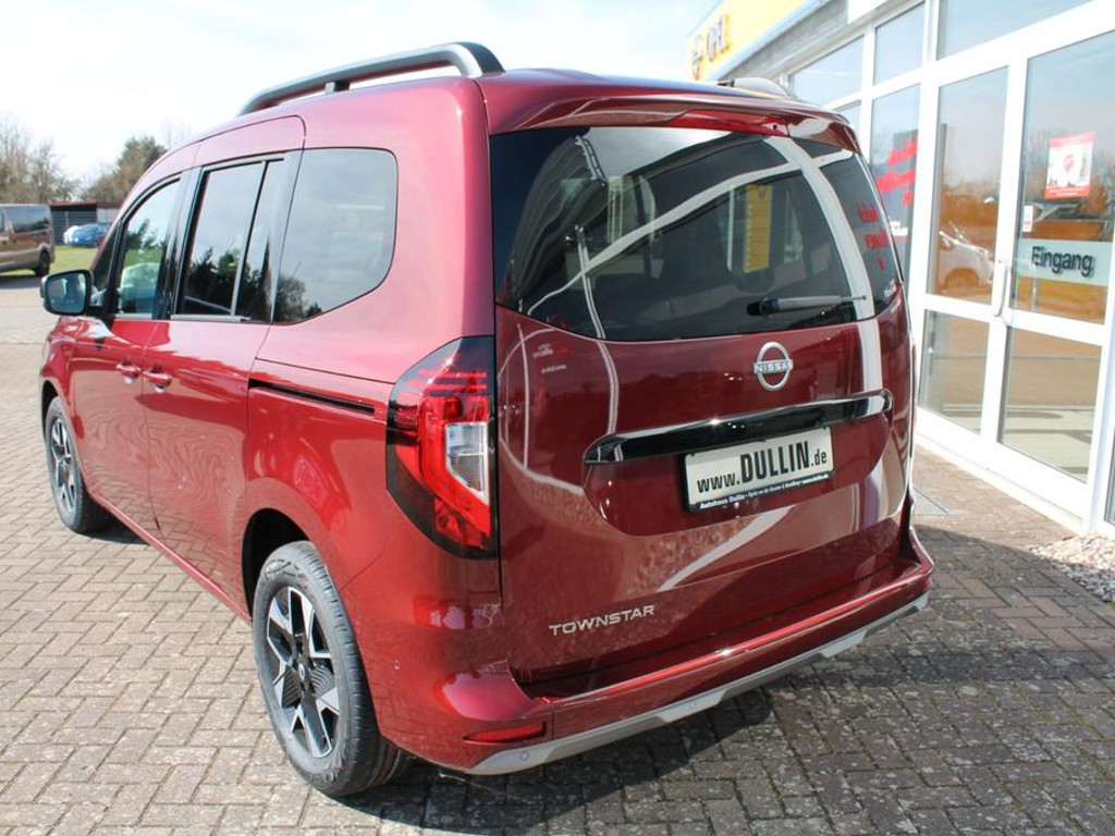 Nissan Townstar