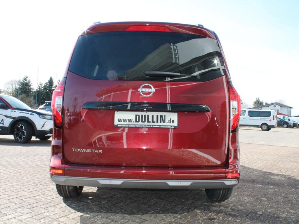 Nissan Townstar