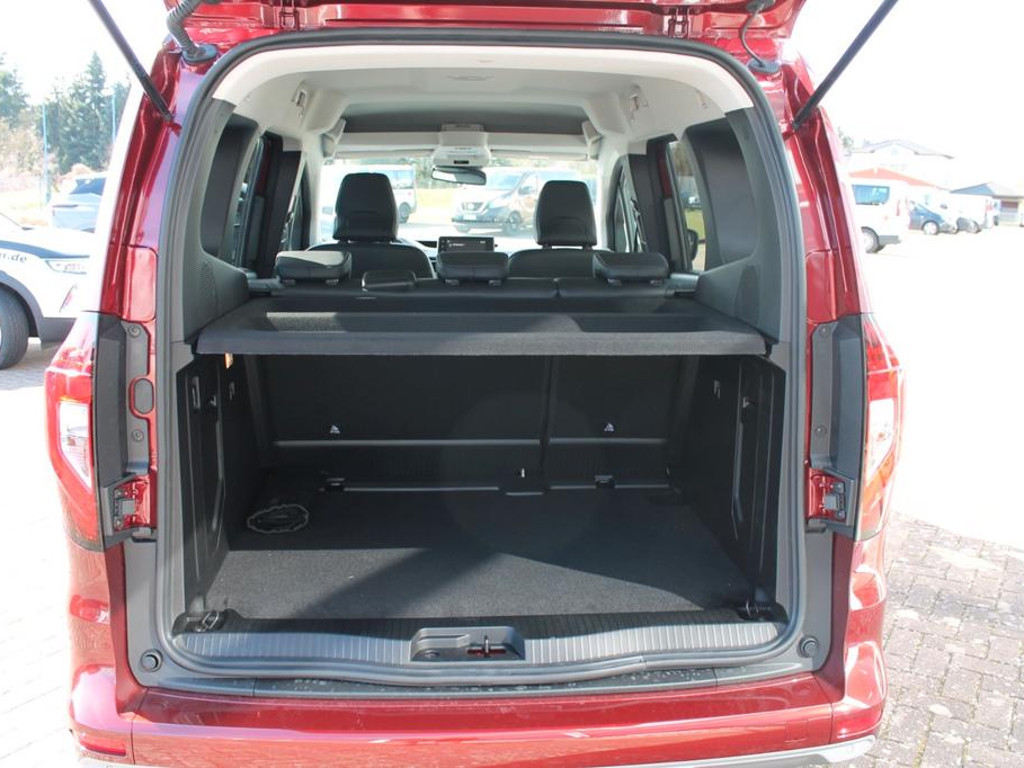 Nissan Townstar