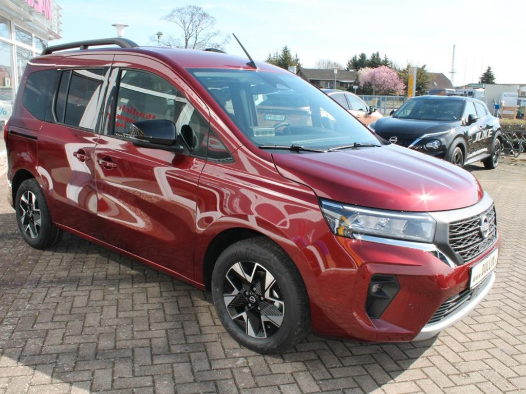 Nissan Townstar