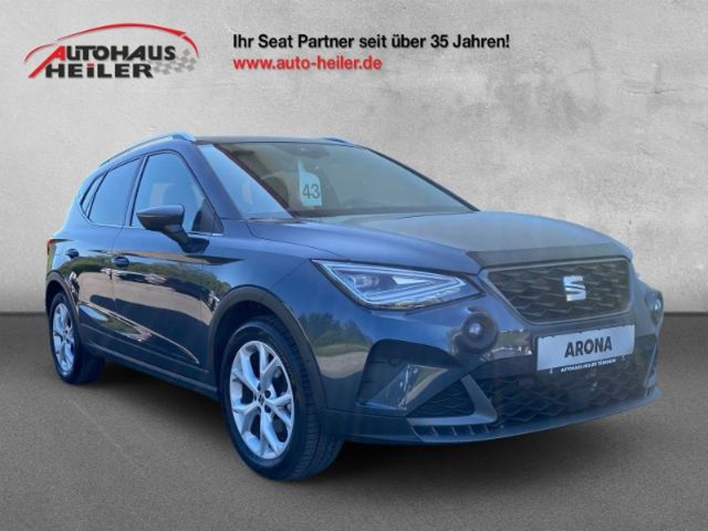 Seat Arona FR-lijn 1.0 TSI