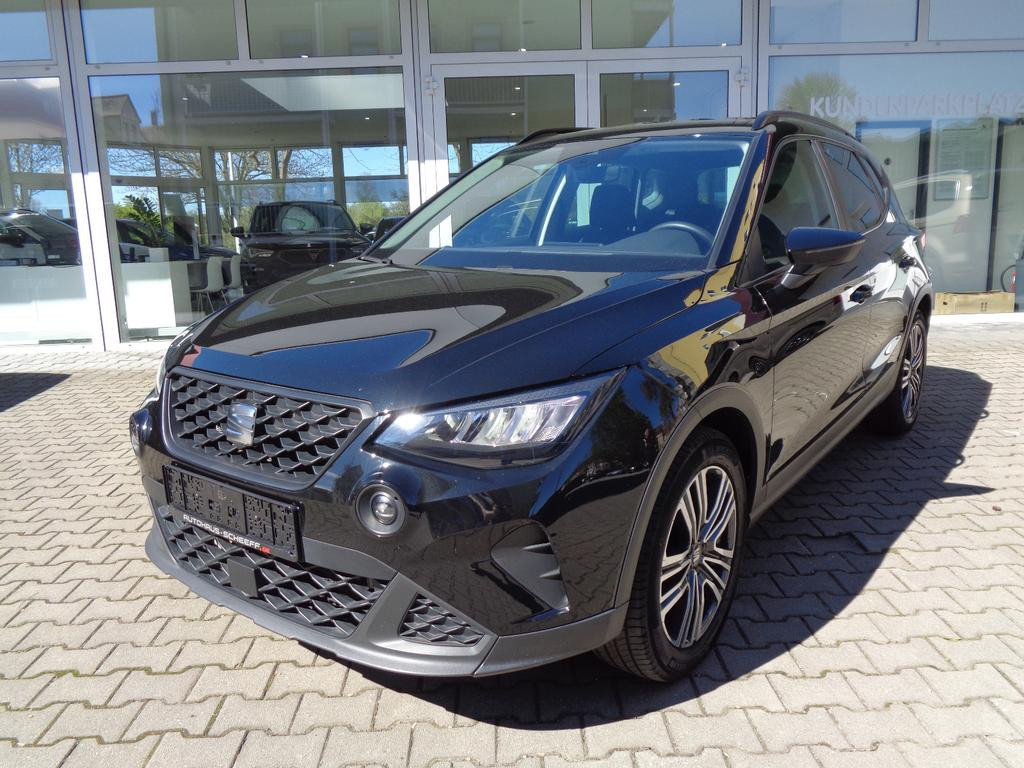 Seat Arona Style DSG