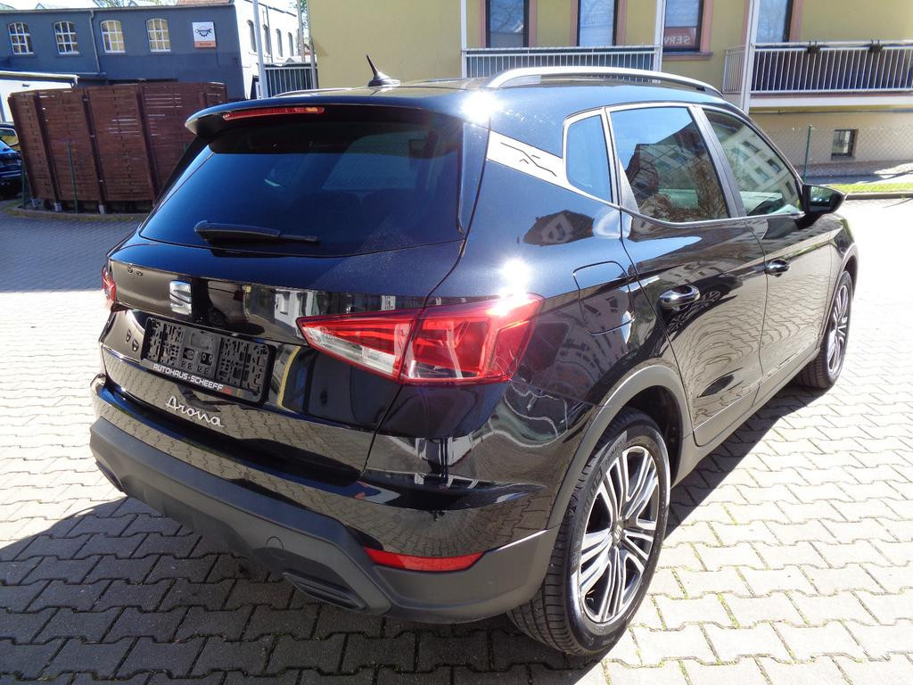 Seat Arona